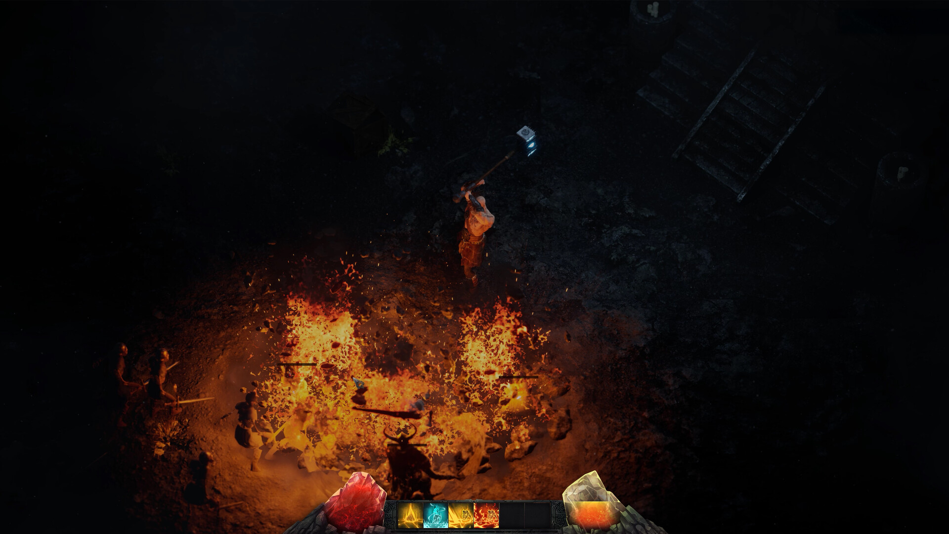 Shattered Realms Screenshot 4