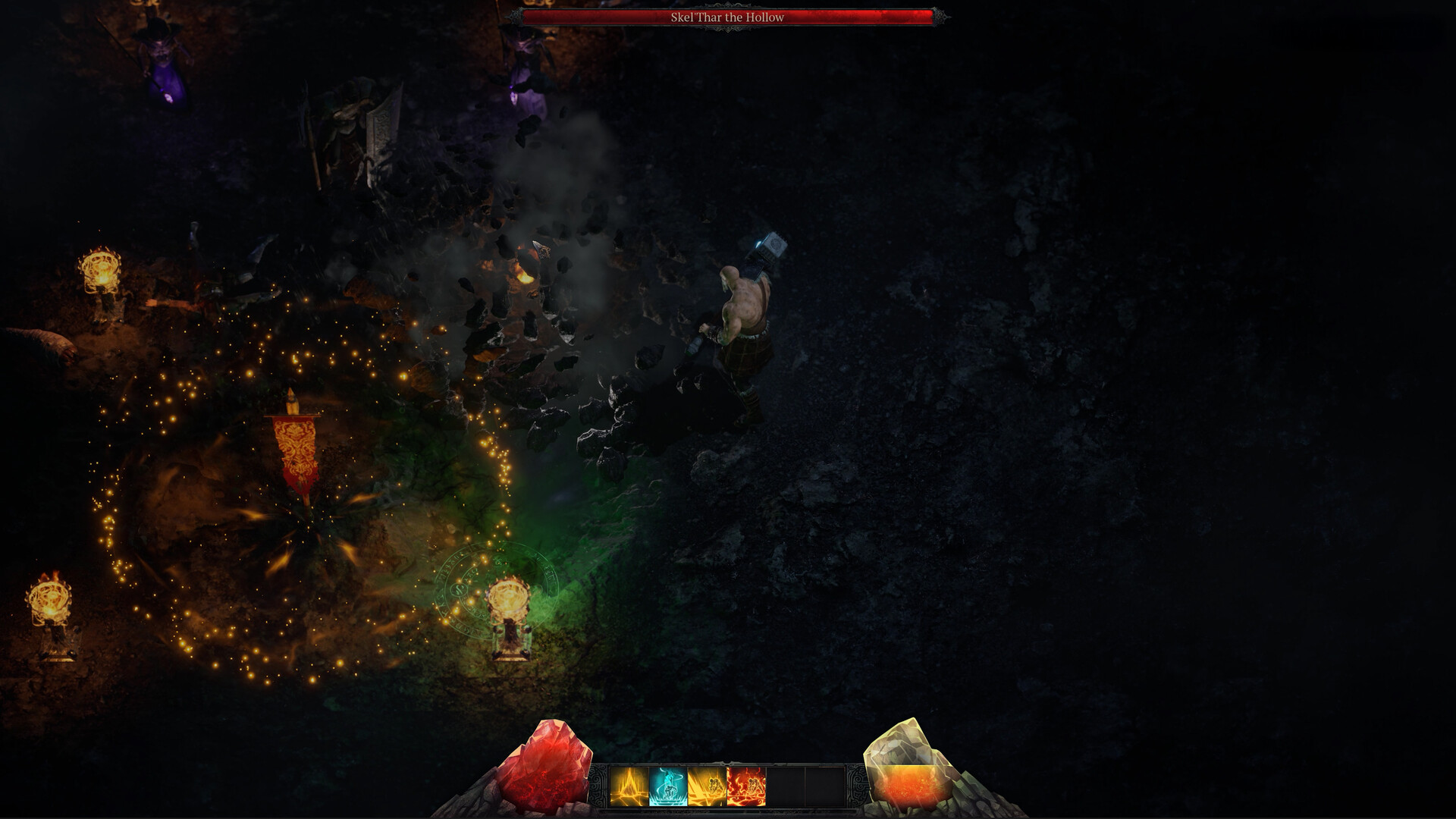 Shattered Realms Screenshot 6