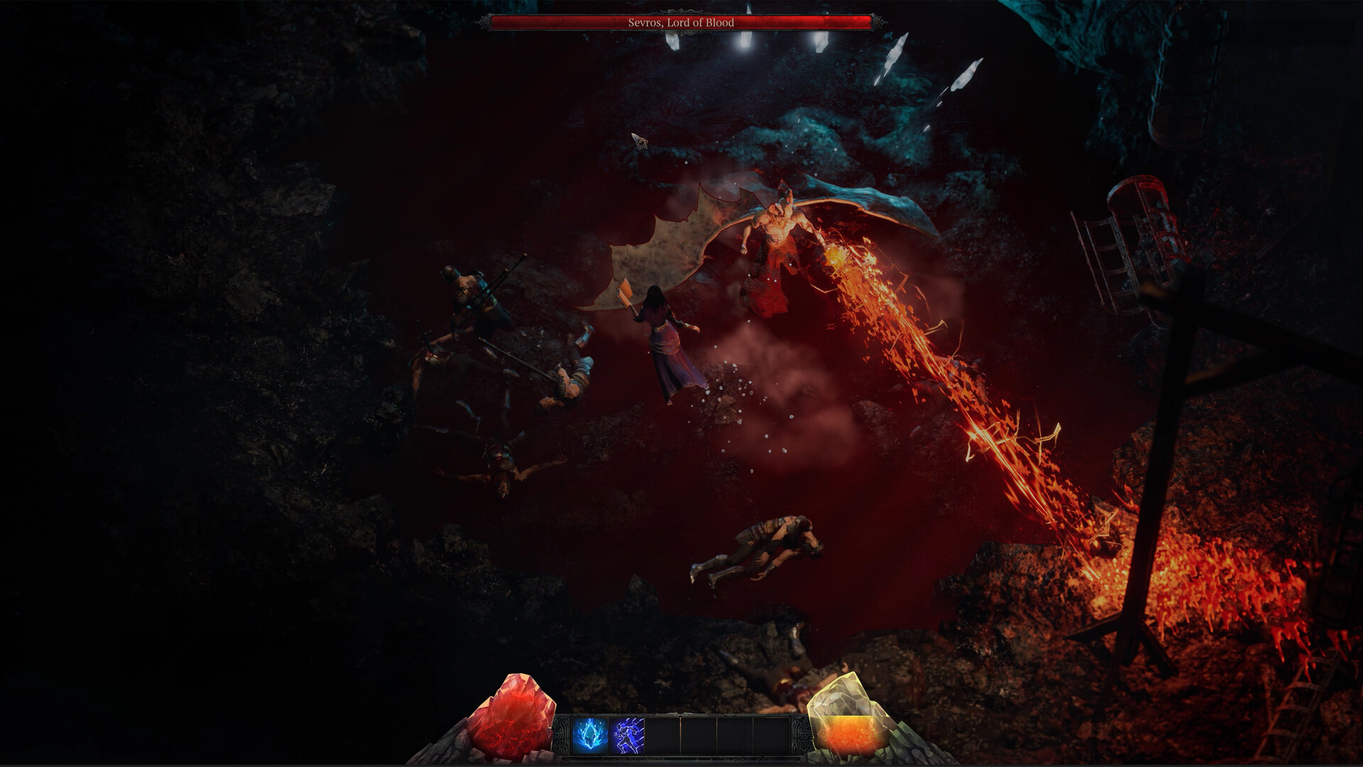 Shattered Realms Screenshot 2