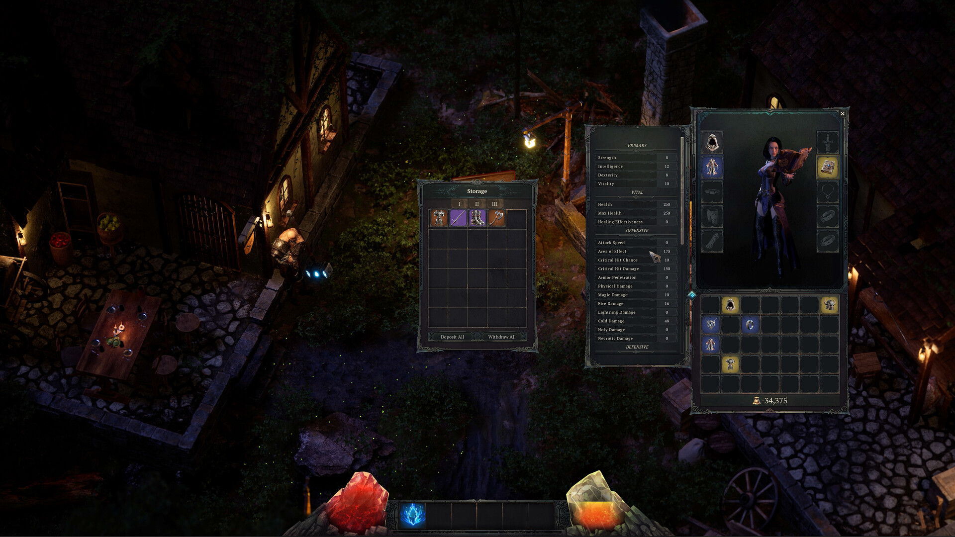 Shattered Realms Screenshot 7