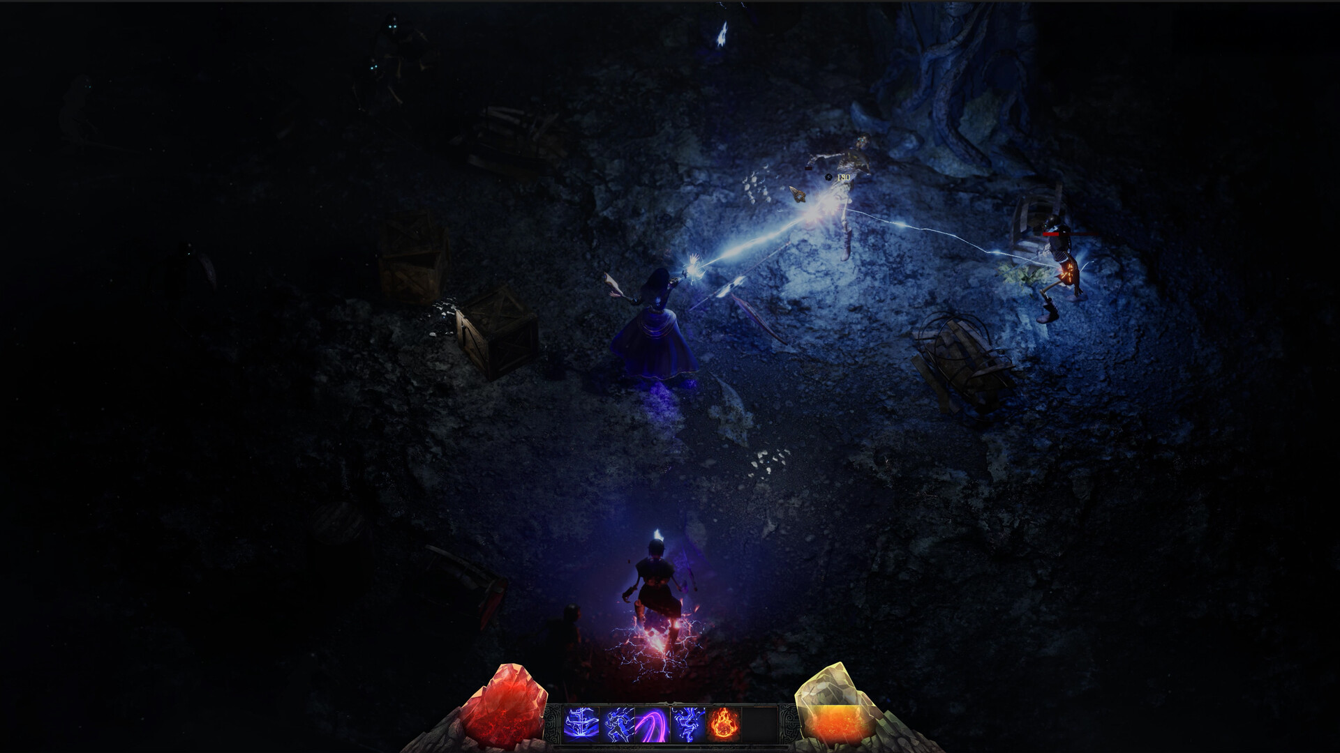 Shattered Realms Screenshot 3