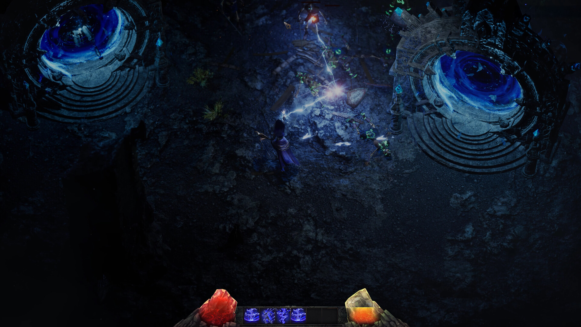 Shattered Realms Screenshot 9