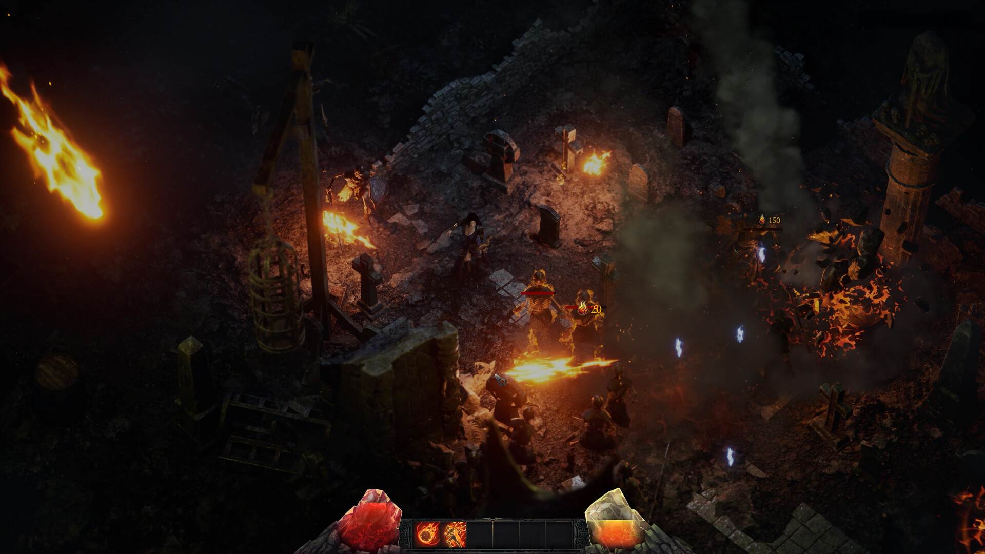 Shattered Realms Screenshot 0