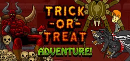 Trick-Or-Treat Adventure