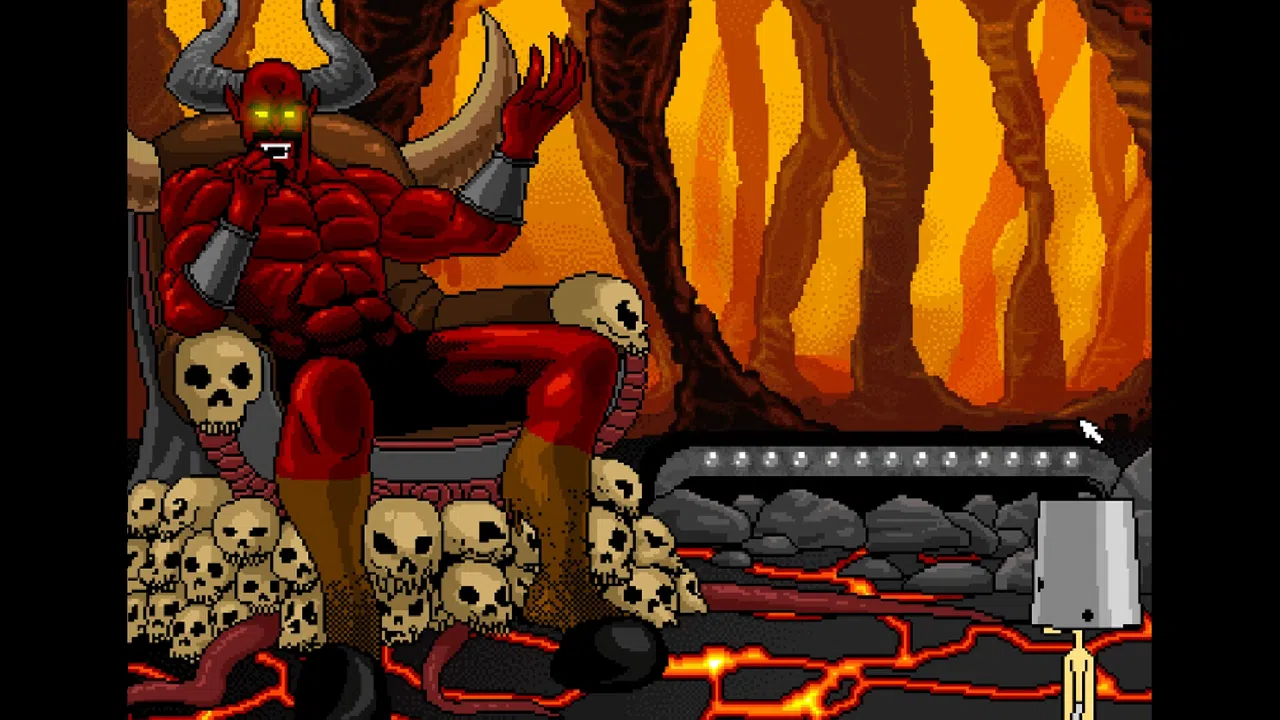 Trick-Or-Treat Adventure Screenshot 5