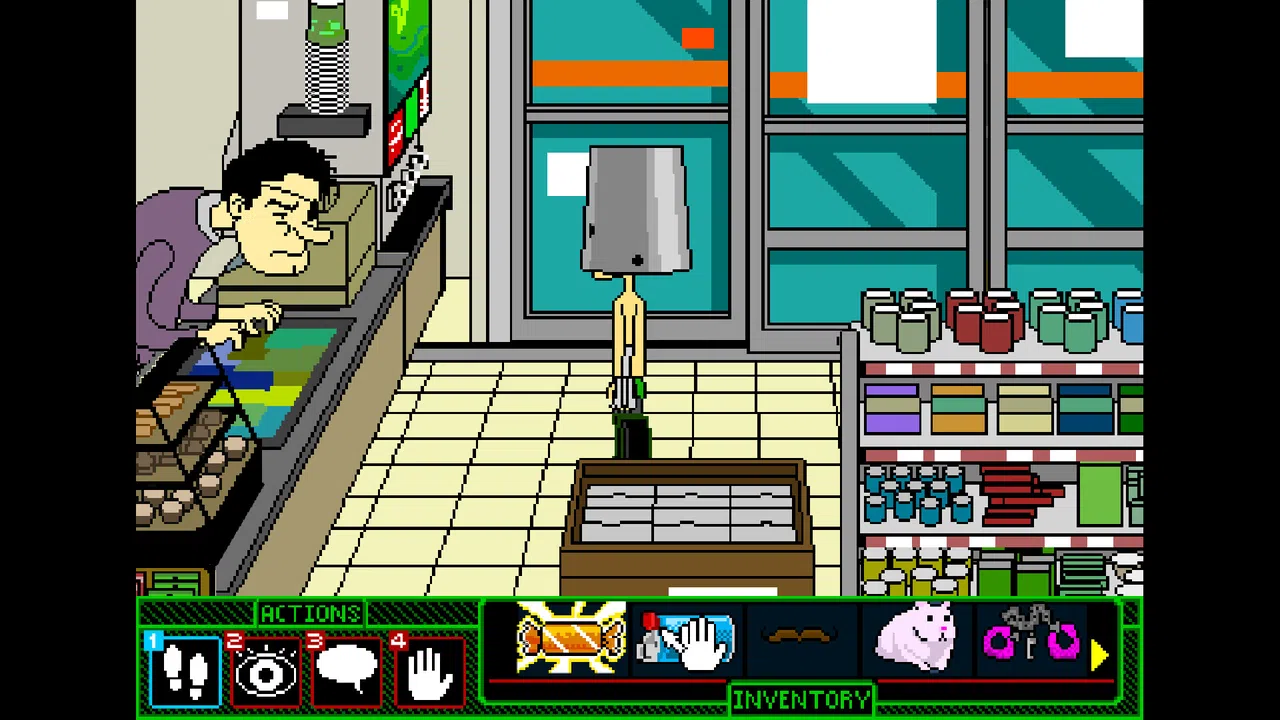 Trick-Or-Treat Adventure Screenshot 6