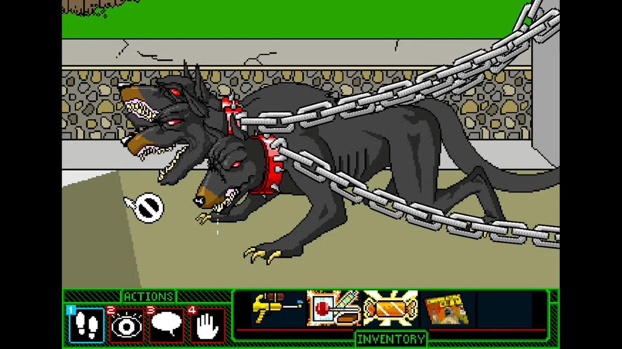 Trick-Or-Treat Adventure Screenshot 4
