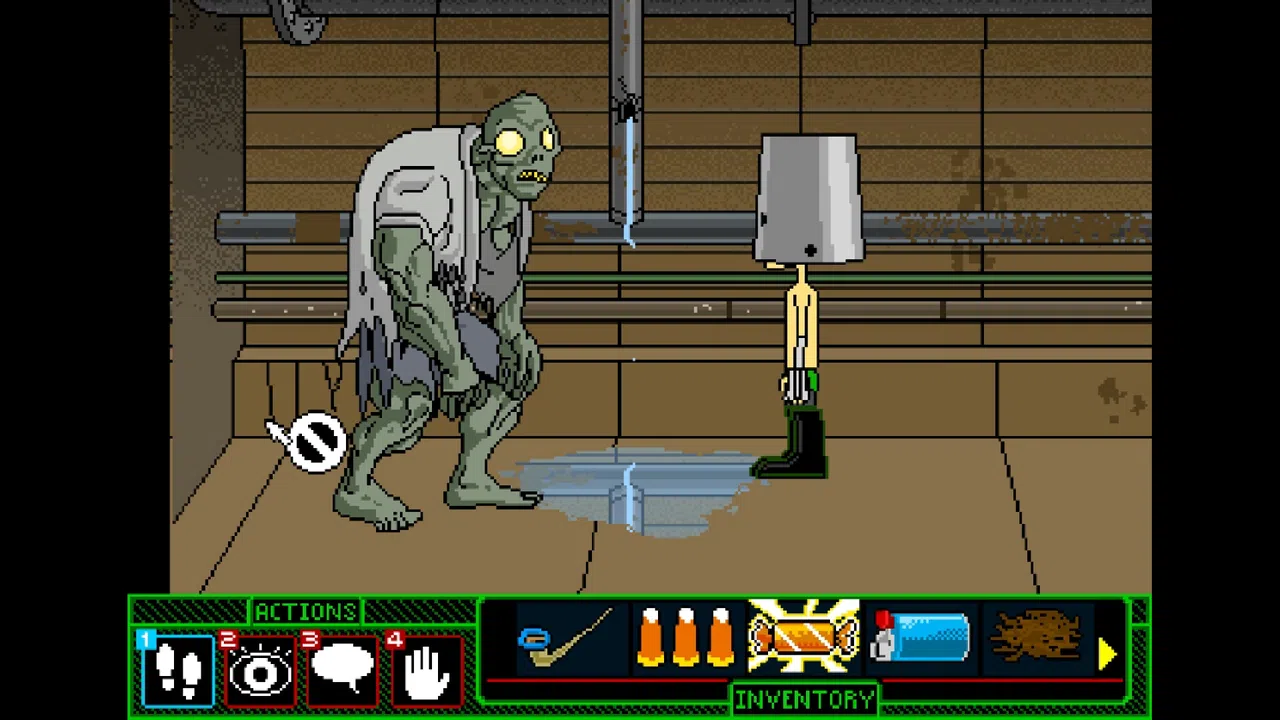 Trick-Or-Treat Adventure Screenshot 2