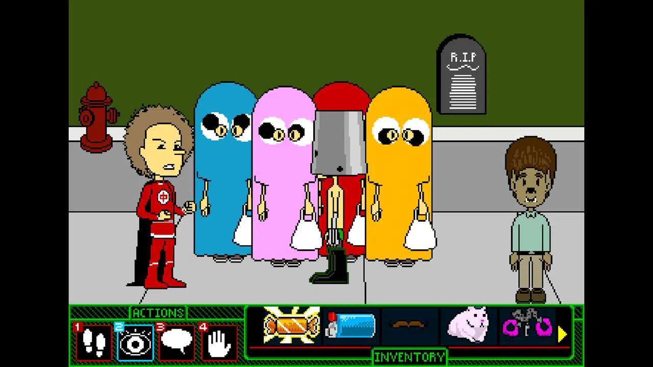 Trick-Or-Treat Adventure Screenshot 8