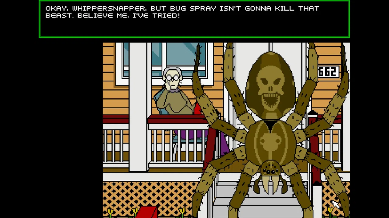 Trick-Or-Treat Adventure Screenshot 1