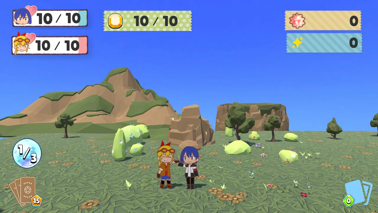 Reach For The Stars Screenshot 8