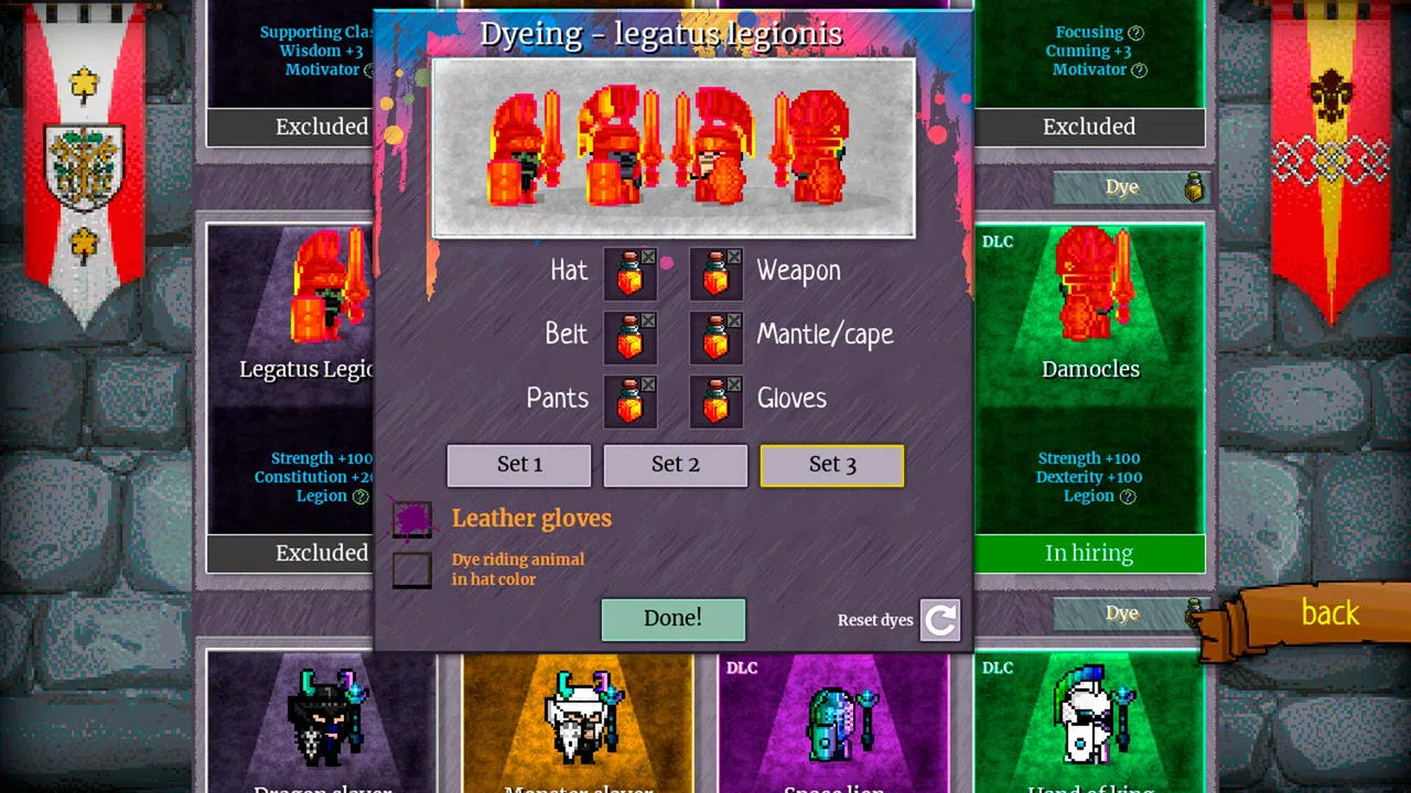 BARD IDLE - ARTIST Screenshot 4