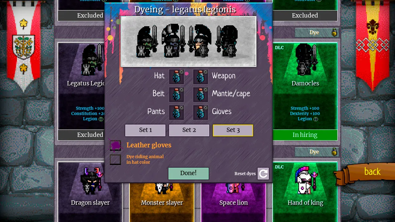 BARD IDLE - ARTIST Screenshot 7