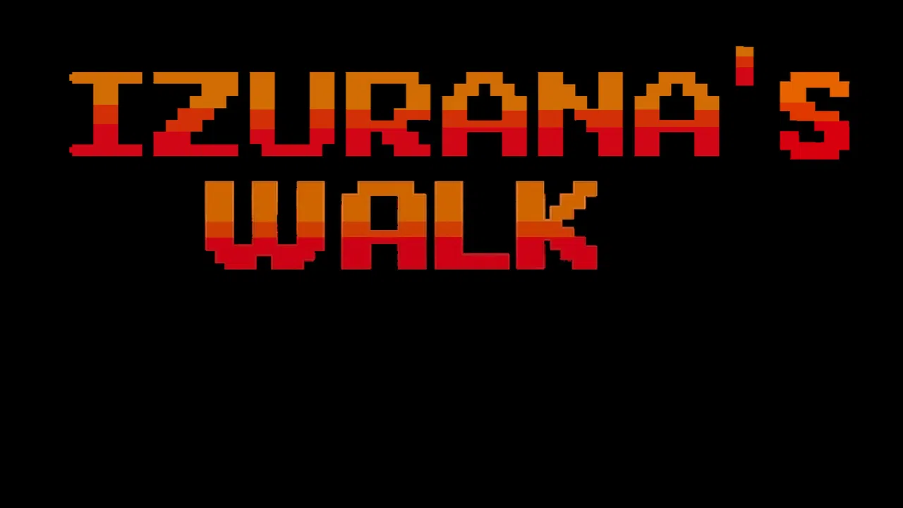 Izurana's Walk Screenshot 5