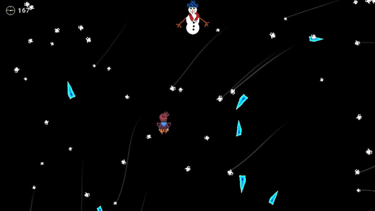 Izurana's Walk Screenshot 4