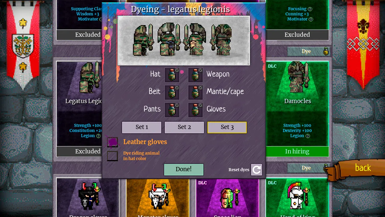 BARD IDLE - ANIMAL LOVER Screenshot 3