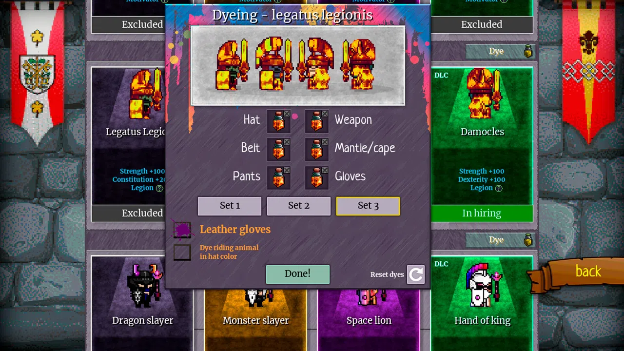 BARD IDLE - BUILDER Screenshot 3