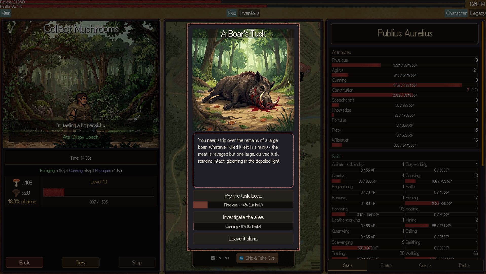 Rome Idle: Legacy Screenshot 4