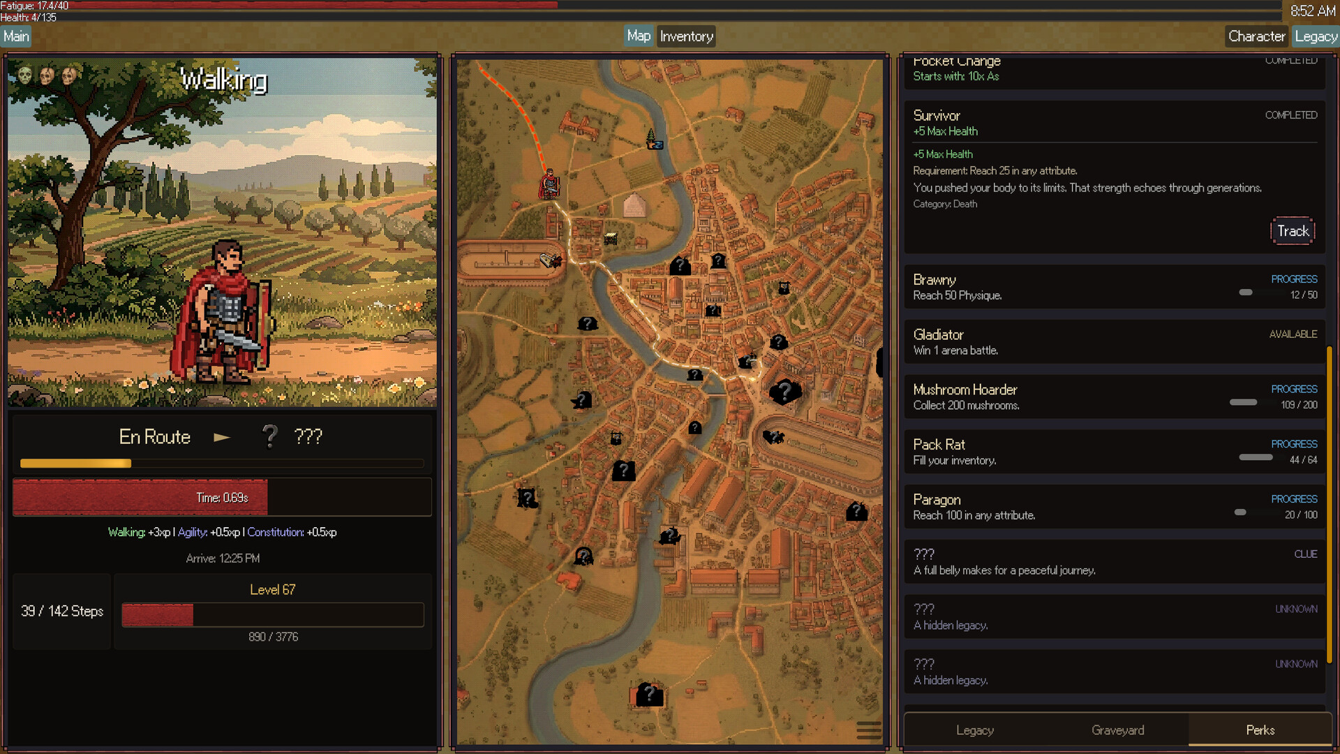 Rome Idle: Legacy Screenshot 0