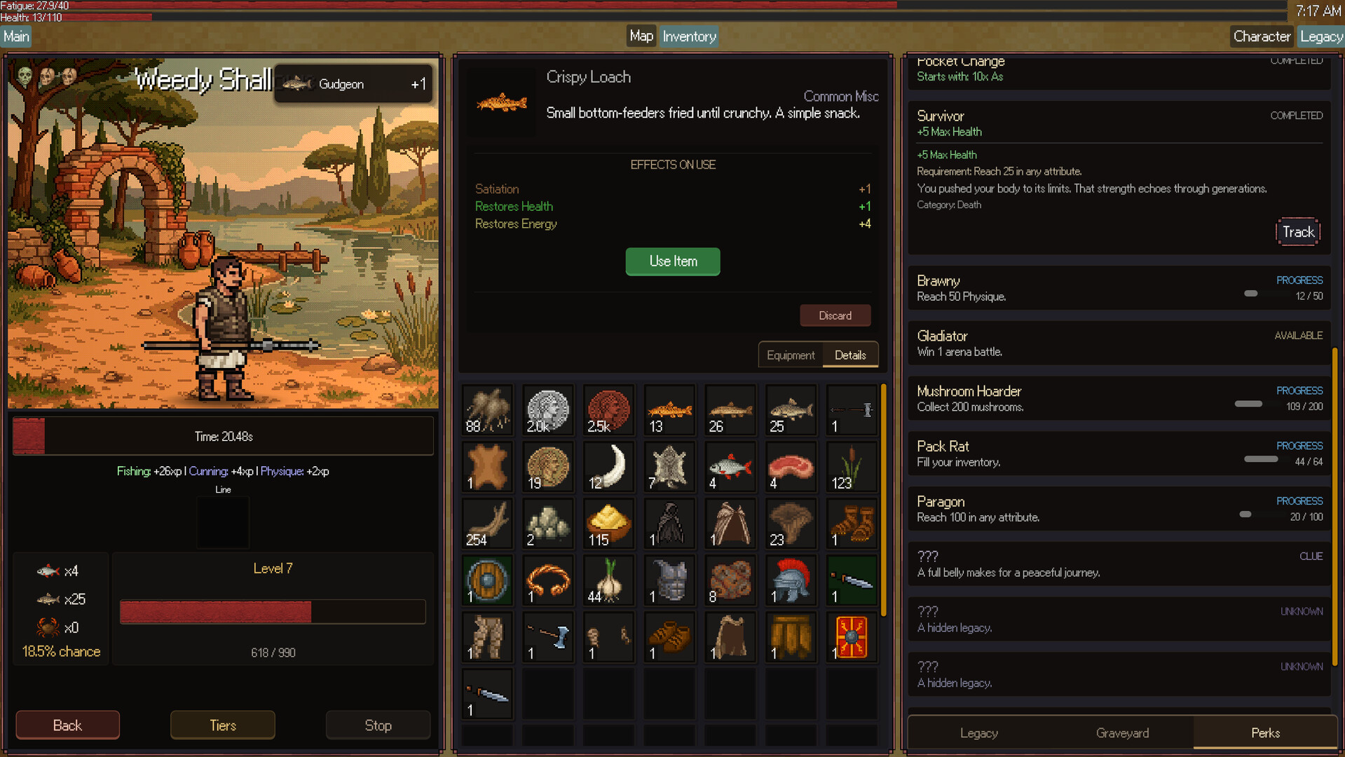 Rome Idle: Legacy Screenshot 7