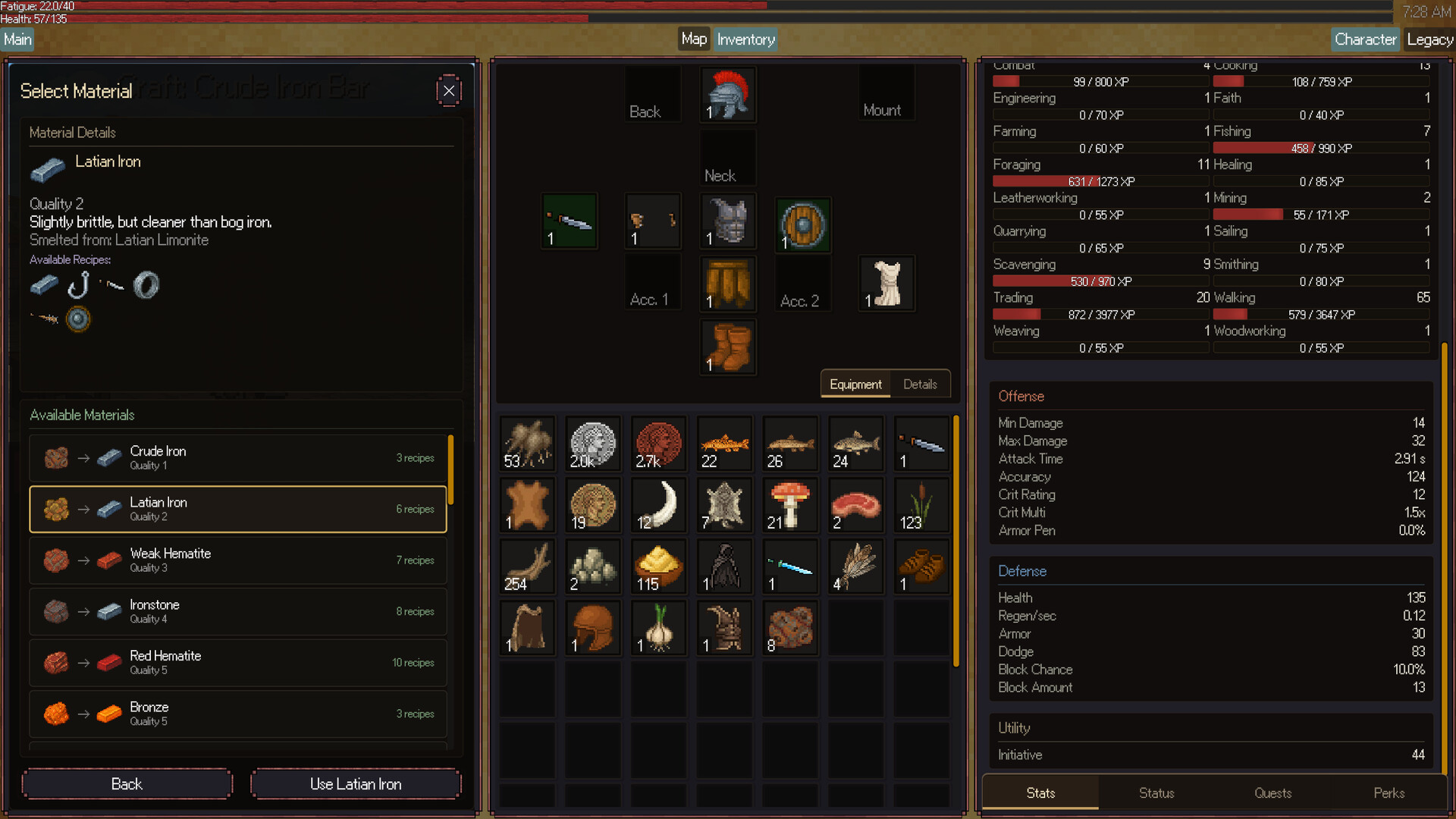 Rome Idle: Legacy Screenshot 1