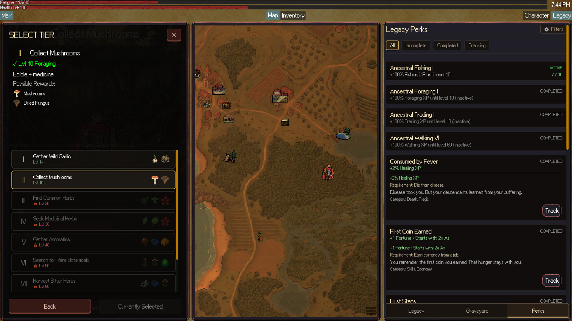 Rome Idle: Legacy Screenshot 8