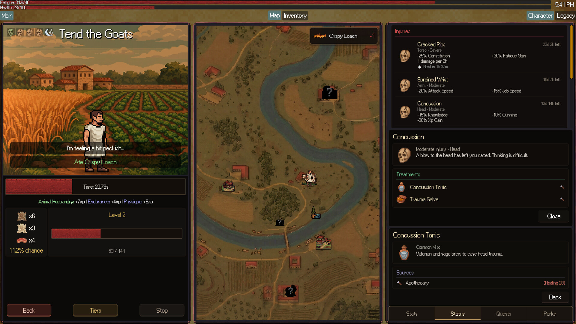 Rome Idle: Legacy Screenshot 2