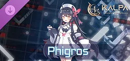 KALPA: Cosmic Symphony - Phigros Collaboration Pack