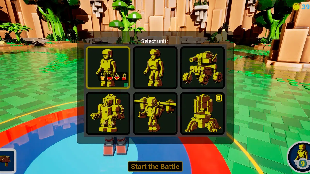 Battle Halls Screenshot 3