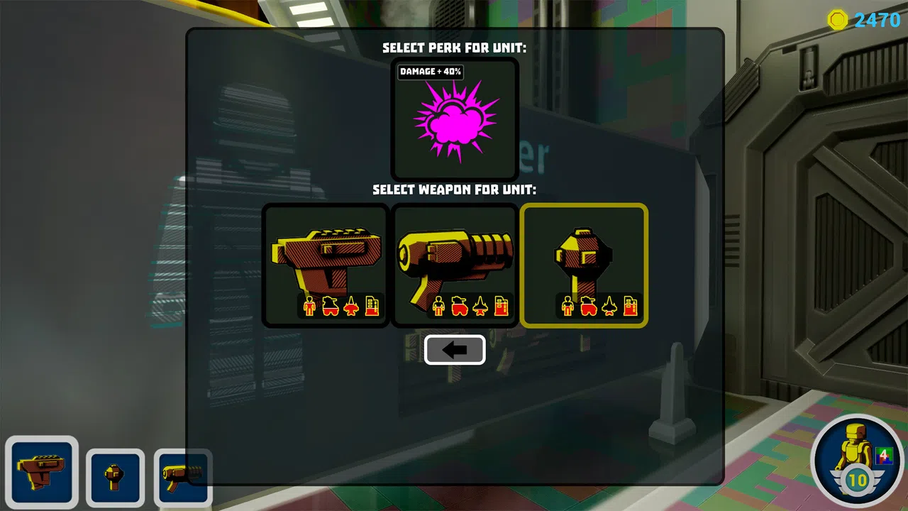 Battle Halls Screenshot 8