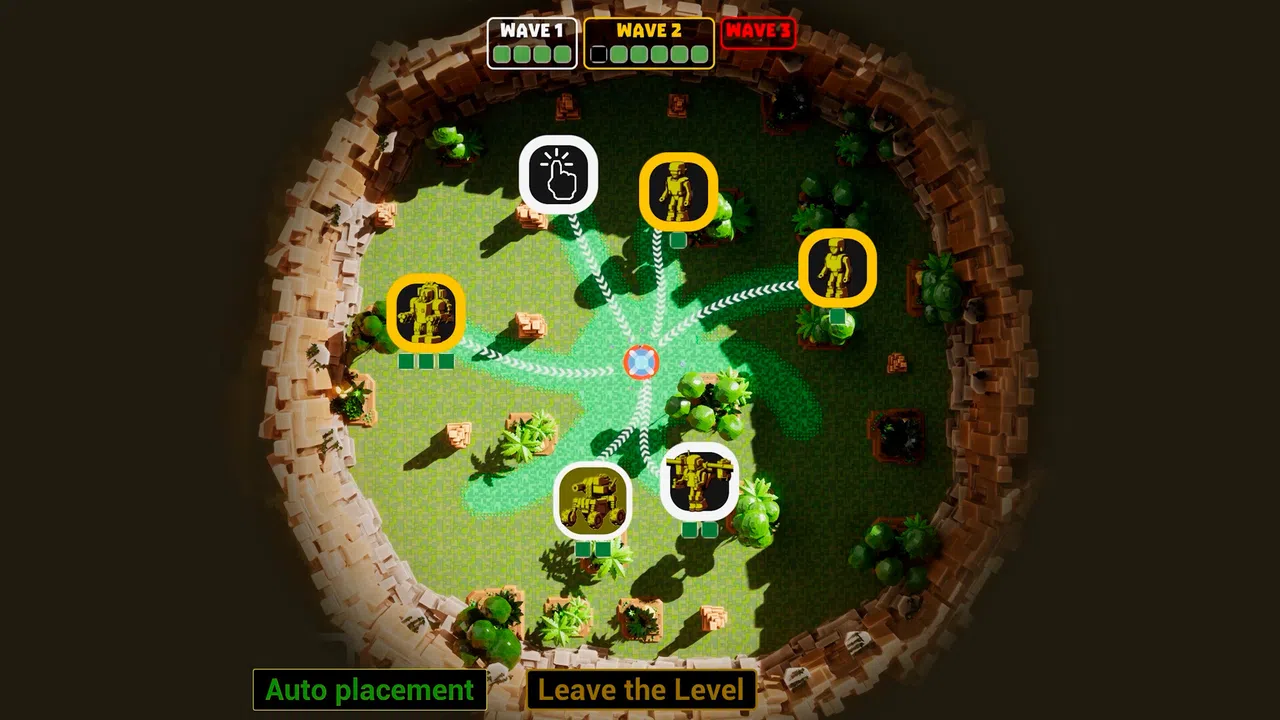 Battle Halls Screenshot 7