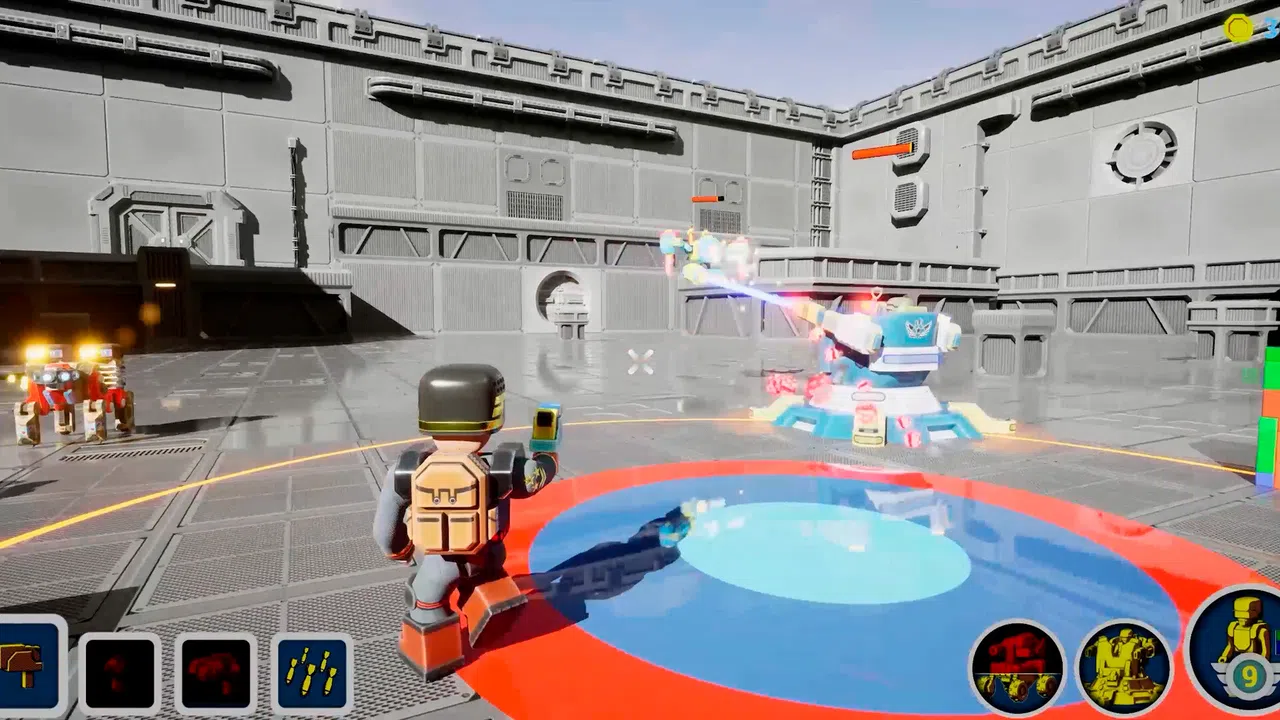 Battle Halls Screenshot 5