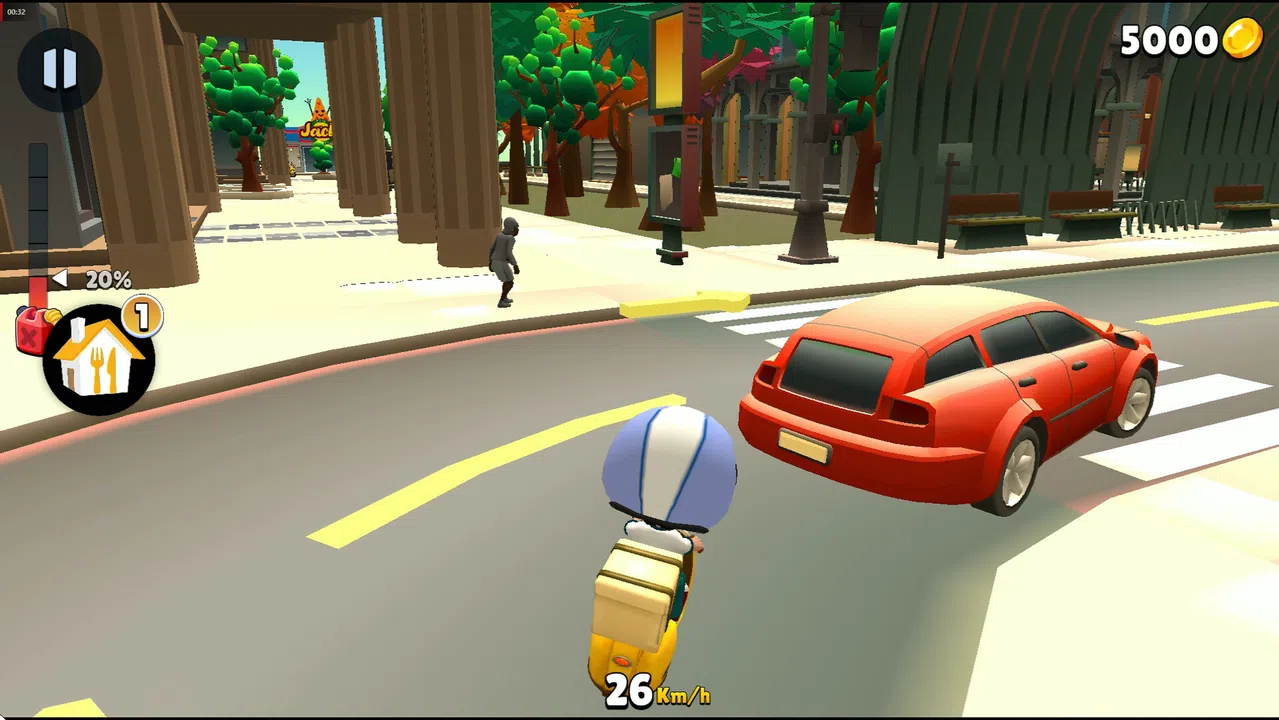 Delivery Hero's Demo Screenshot 0