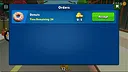 Delivery Hero's Demo Screenshot 1