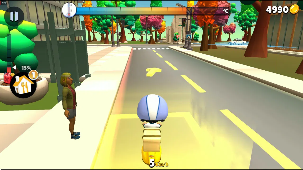 Delivery Hero's Demo Screenshot 7