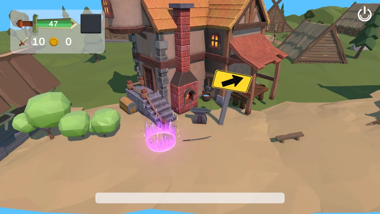 Jump Slash Screenshot 2