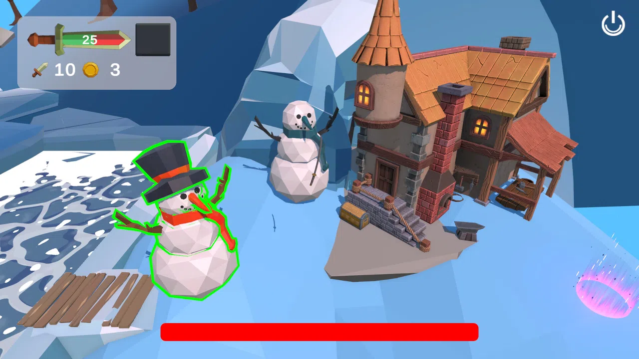 Jump Slash Screenshot 4