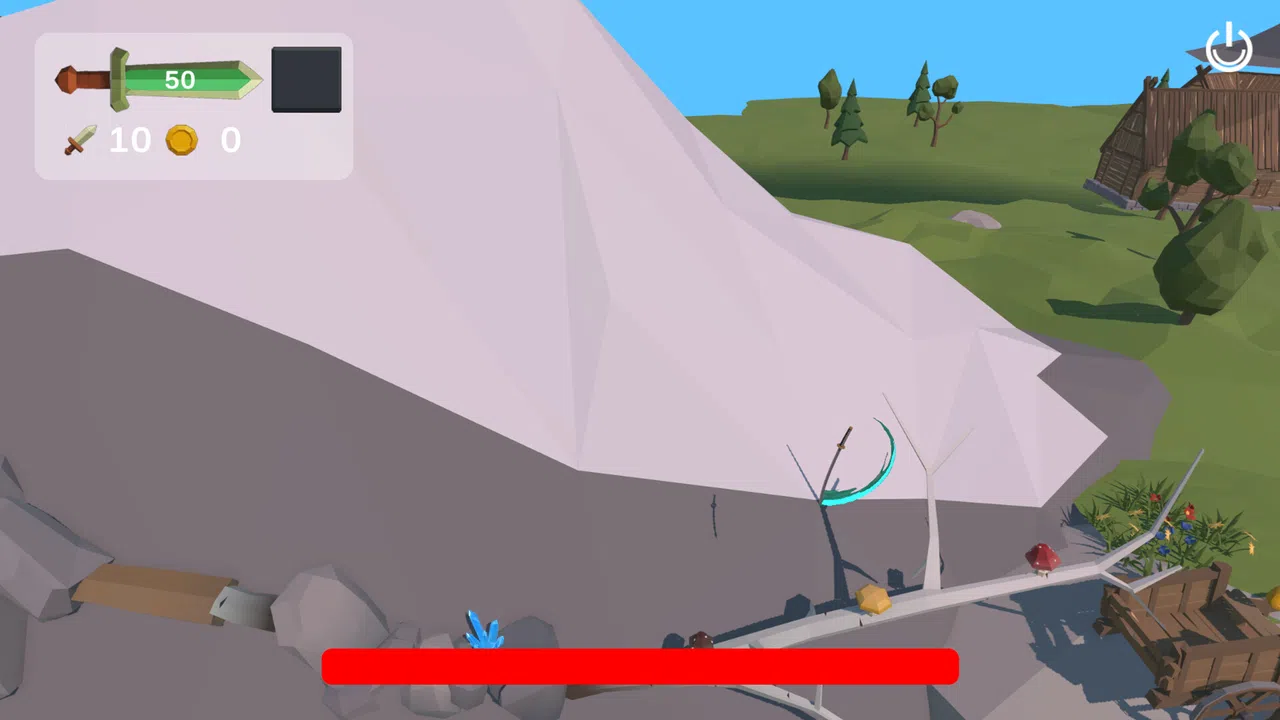 Jump Slash Screenshot 0
