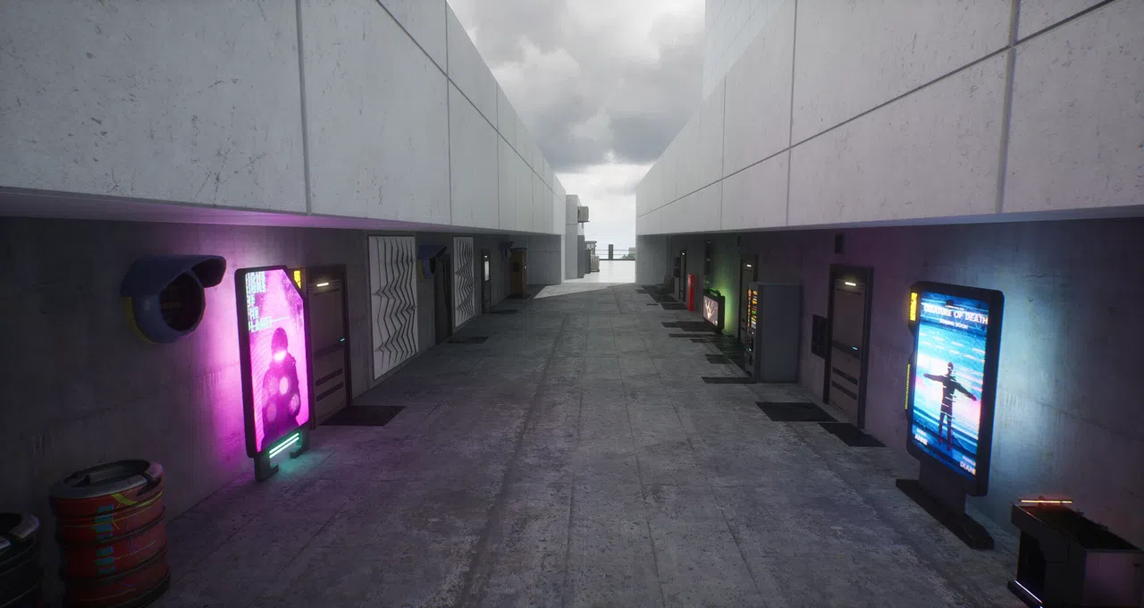 Adrenaline High Screenshot 1