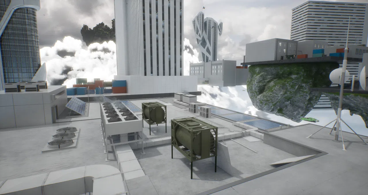 Adrenaline High Screenshot 2