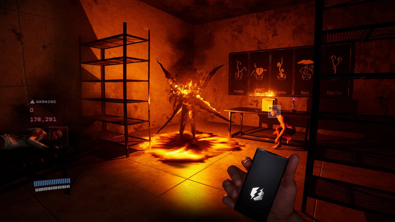 ESCAPE Protocol: Online (Demo) Screenshot 1