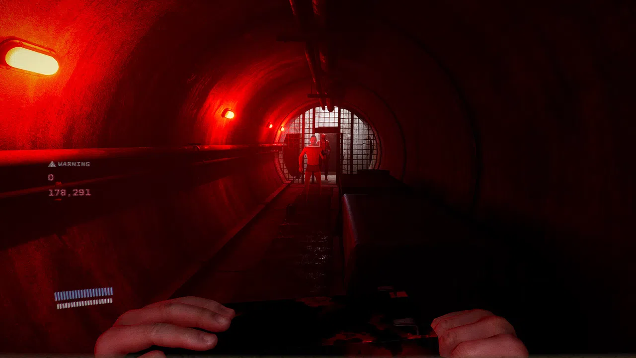 ESCAPE Protocol: Online (Demo) Screenshot 3