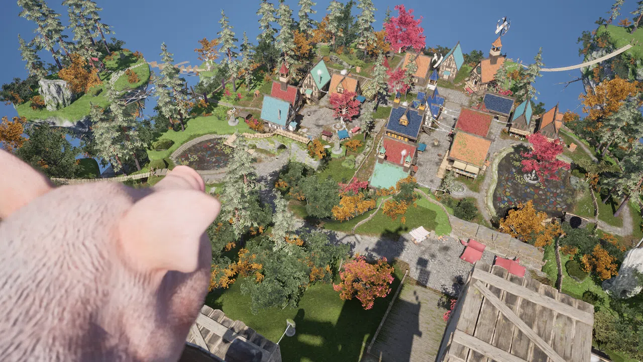 Piggy Only Up Screenshot 7