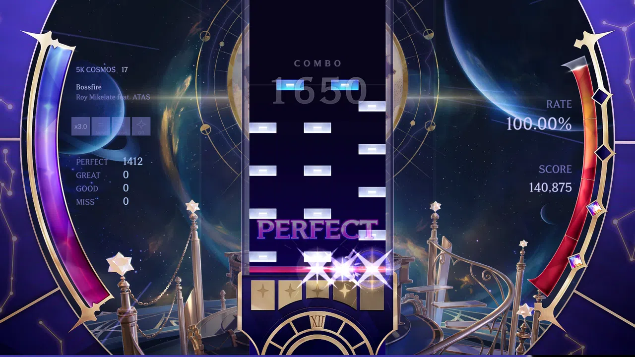 KALPA: Cosmic Symphony - SixtarGate Collaboration Pack Screenshot 2