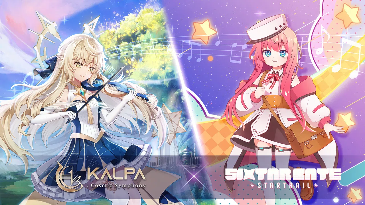 KALPA: Cosmic Symphony - SixtarGate Collaboration Pack Screenshot 4
