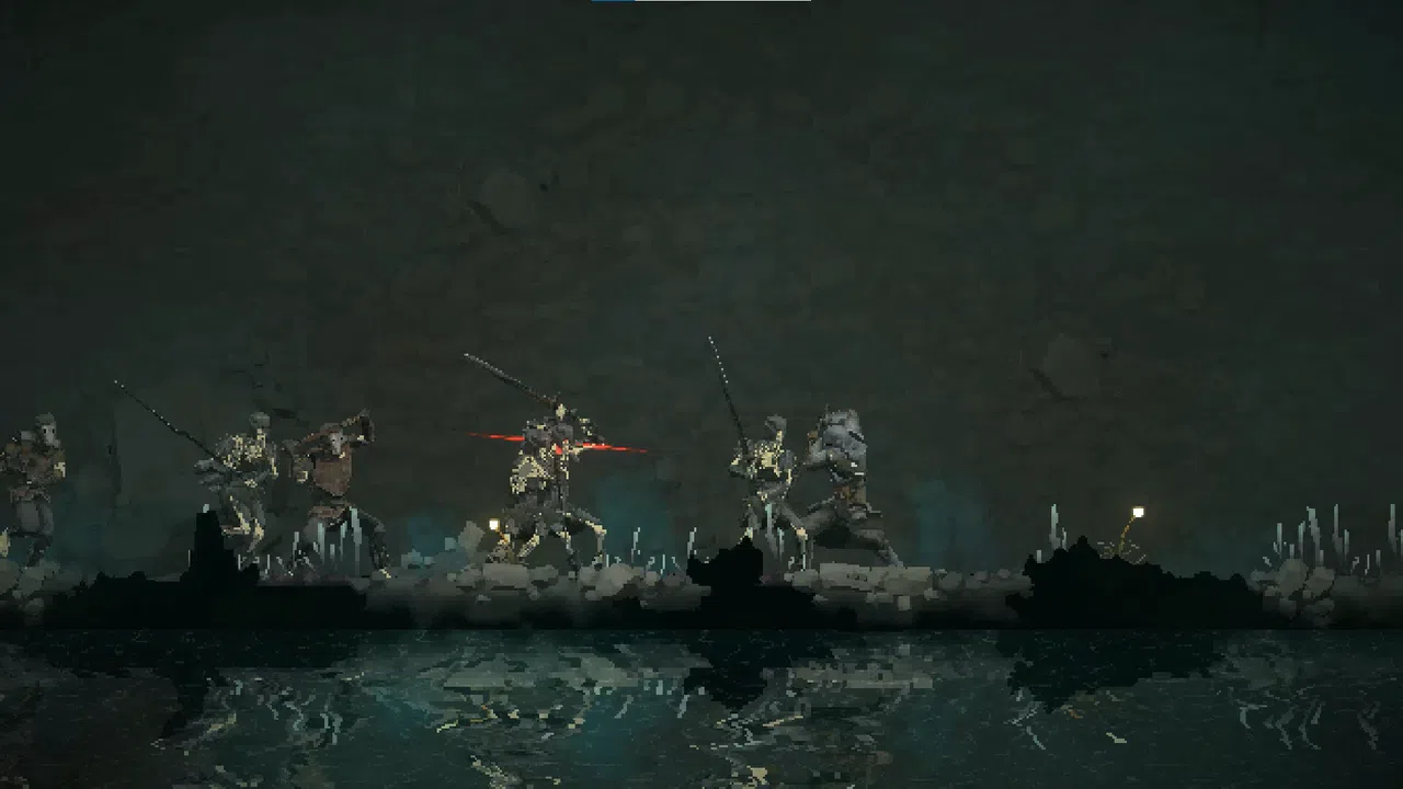 Kali's Legion Screenshot 7