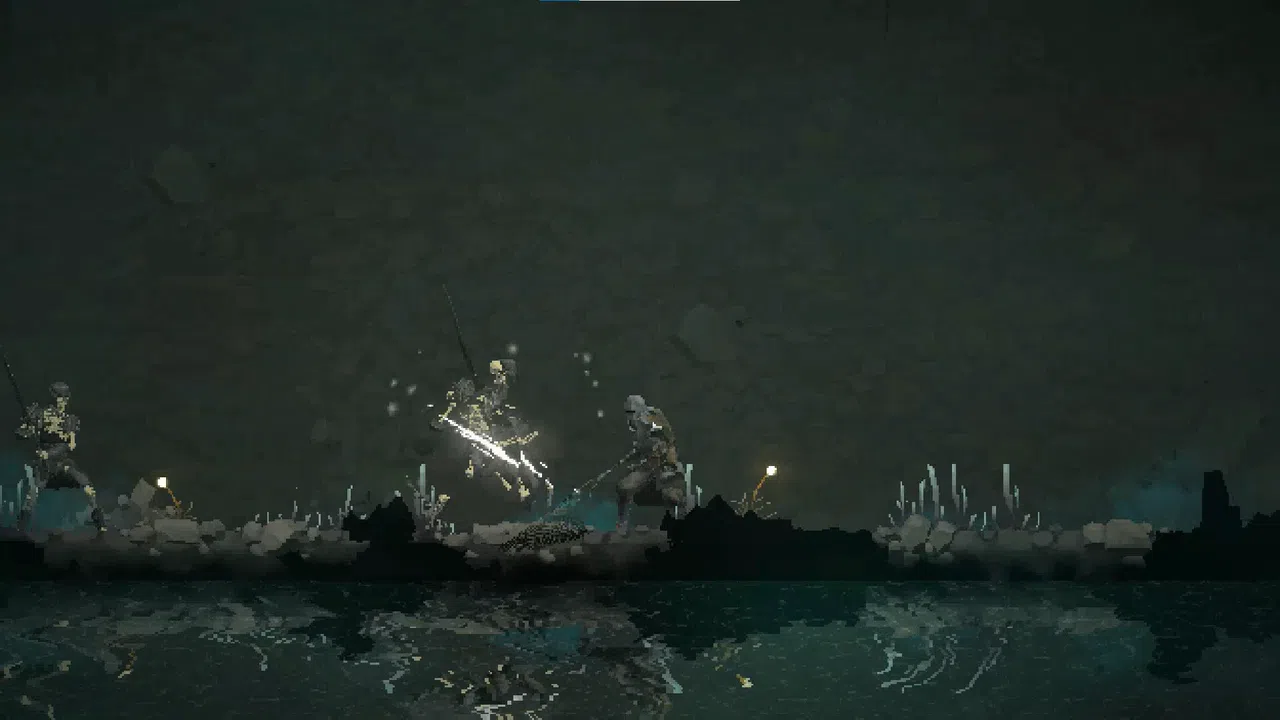Kali's Legion Screenshot 2