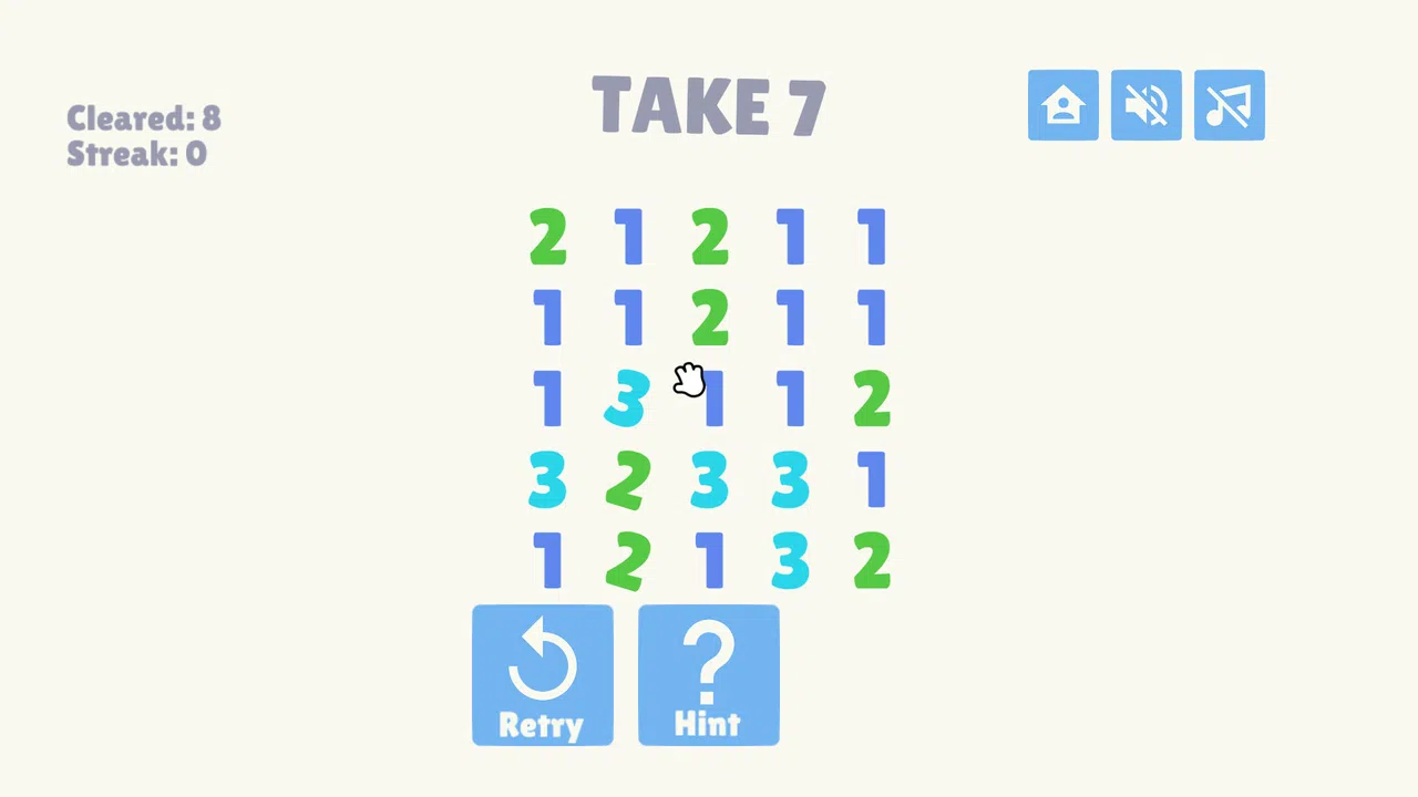 Take7 Screenshot 0