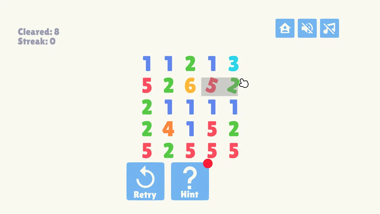 Take7 Screenshot 2
