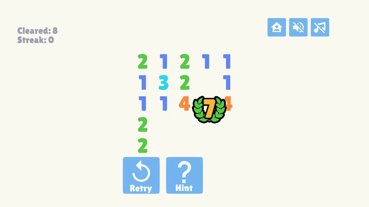 Take7 Screenshot 1